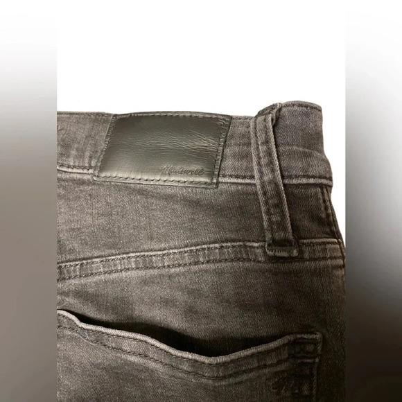 Madewell Cali Demi-Boot Jean Sz 26 - Picture 6 of 11